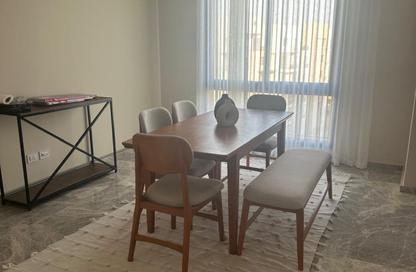 Apartment - 2 Bedrooms - 3 Bathrooms for rent in District 5 - 5th Settlement Compounds - The 5th Settlement - New Cairo City - Cairo