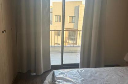 Apartment - 2 Bedrooms - 3 Bathrooms for rent in District 5 - 5th Settlement Compounds - The 5th Settlement - New Cairo City - Cairo