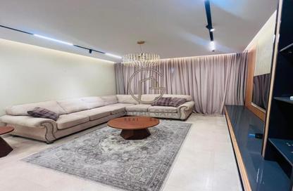 Apartment - 4 Bedrooms - 4 Bathrooms for rent in Villette - 5th Settlement Compounds - The 5th Settlement - New Cairo City - Cairo
