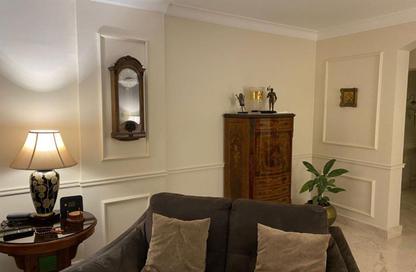 Apartment - 3 Bedrooms - 2 Bathrooms for sale in Galleria Moon Valley - South Investors Area - New Cairo City - Cairo