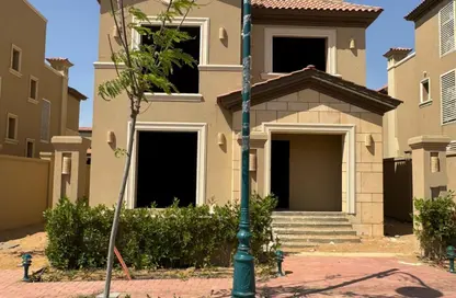 فيلا - 4 غرف نوم - 4 حمامات للبيع في لافيستا سيتي - كمبوندات العاصمة الإدارية الجديدة - العاصمة الإدارية الجديدة - القاهرة