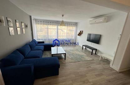 Apartment - 3 Bedrooms - 2 Bathrooms for rent in Degla Square - Degla - Hay El Maadi - Cairo