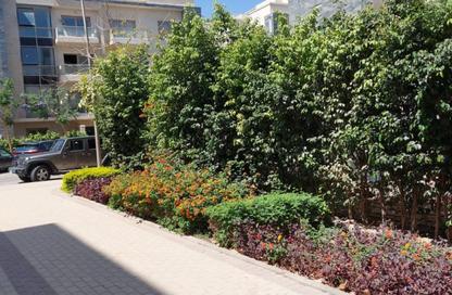 Apartment - 2 Bedrooms - 2 Bathrooms for sale in Galleria Moon Valley - South Investors Area - New Cairo City - Cairo