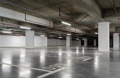 Office Space - Studio - 2 Bathrooms for rent in Garden Residence - Hyde Park - New Cairo City - Cairo