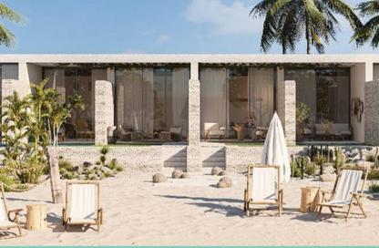 Chalet - 2 Bedrooms - 2 Bathrooms for sale in Salt - Ras Al Hekma - North Coast