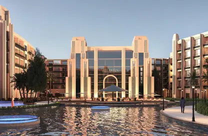 Apartment - Studio - 1 Bathroom for sale in Atalantis - Hurghada Resorts - Hurghada - Red Sea