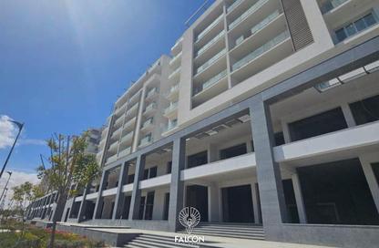 Shop - Studio - 3 Bathrooms for sale in Mazarine - New Alamein City - Al Alamein - North Coast
