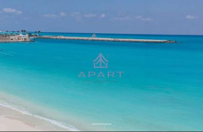 Villa - 5 - 5 for sale in Marassi - Sidi Abdel Rahman - North Coast