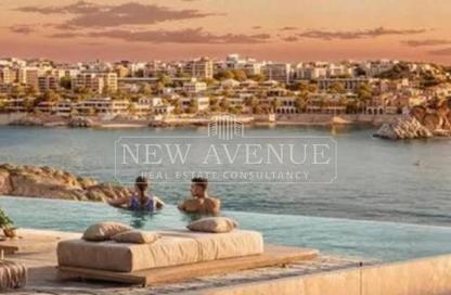 Chalet - 1 - 1 for sale in Modon Abu Dhabi - Ras Al Hekma - North Coast