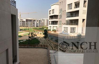 Apartment - 3 Bedrooms - 3 Bathrooms for rent in Cairo Festival City - North Investors Area - New Cairo City - Cairo
