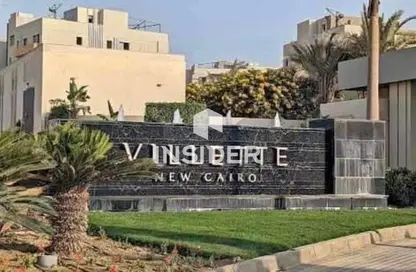Apartment - 1 Bedroom - 2 Bathrooms for sale in Villette - 5th Settlement Compounds - The 5th Settlement - New Cairo City - Cairo