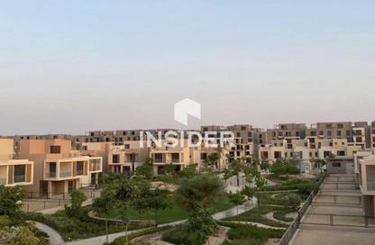 تاون هاوس - 3 - 4 للبيع في سوديك ايست - الحي السادس - هليوبوليس الجديدة - القاهرة