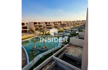 Villa - 5 Bedrooms - 6 Bathrooms for sale in The Lakeview Boutique Villas - 5th Settlement Compounds - The 5th Settlement - New Cairo City - Cairo
