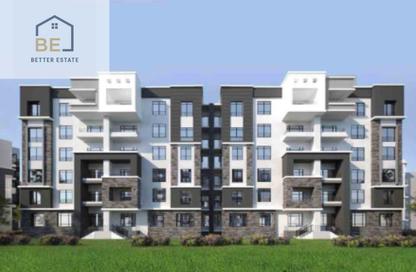 Apartment - 3 - 2 for sale in Madinaty - Cairo