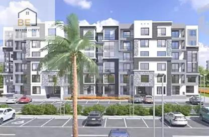 Apartment - 3 - 2 for sale in Madinaty - Cairo