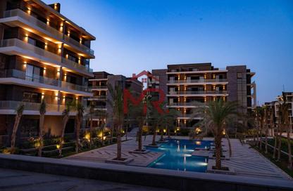 Apartment - 3 Bedrooms - 3 Bathrooms for sale in El Patio Oro - 5th Settlement Compounds - The 5th Settlement - New Cairo City - Cairo