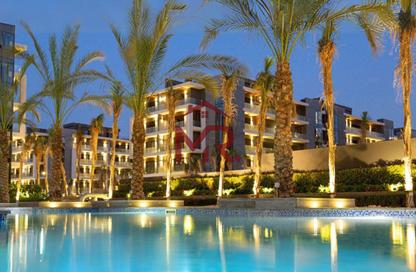 Apartment - 3 Bedrooms - 3 Bathrooms for sale in El Patio Oro - 5th Settlement Compounds - The 5th Settlement - New Cairo City - Cairo