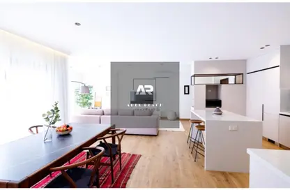 Apartment - 2 Bedrooms - 2 Bathrooms for rent in Villette - 5th Settlement Compounds - The 5th Settlement - New Cairo City - Cairo