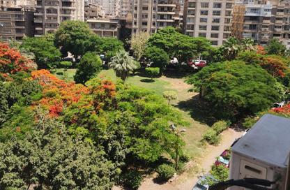Apartment - 3 Bedrooms - 2 Bathrooms for sale in Eshak Yaekoob St. - Almazah - Heliopolis - Masr El Gedida - Cairo