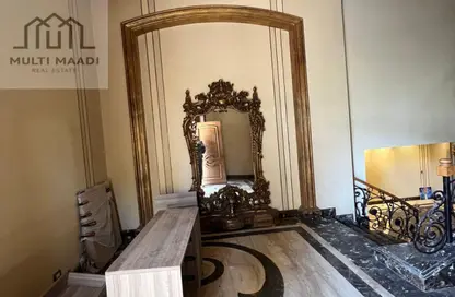 Villa - 7+ Bedrooms - 3 Bathrooms for rent in 90 Street - The 5th Settlement - New Cairo City - Cairo