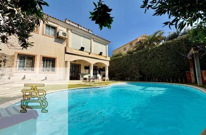 Villa - 4 Bedrooms - 4 Bathrooms for sale in Madinaty - Cairo