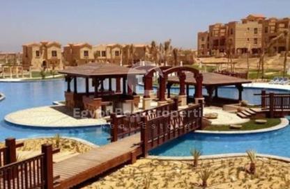 شاليه - 2 غرف نوم - 2 حمامات للبيع في بياسيرا - العين السخنة - السويس شاليه - 2 غرف نوم - 2 حمامات للبيع في بياسيرا - العين السخنة - السويس