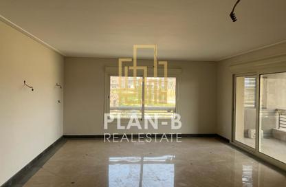 Apartment - 3 Bedrooms - 3 Bathrooms for rent in New Giza - Cairo Alexandria Desert Road - 6 October City - Giza