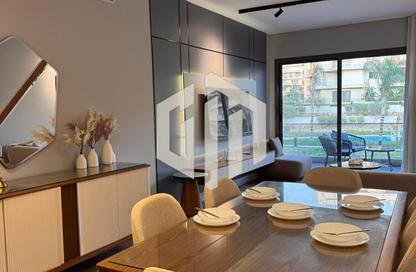 Apartment - 3 Bedrooms - 3 Bathrooms for rent in Villette - 5th Settlement Compounds - The 5th Settlement - New Cairo City - Cairo