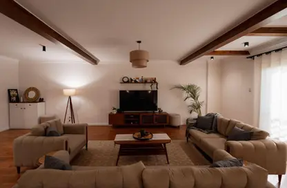 Apartment - 3 Bedrooms - 3 Bathrooms for sale in Dar Masr 6 October - 6 October- Wadi El Natroun Road - 6 October City - Giza