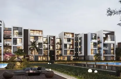 شقة - 2 غرف نوم - 1 حمام للبيع في الثورة الخضراء - كمبوندات الشيخ زايد - الشيخ زايد - الجيزة