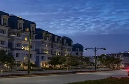 iVilla - 4 Bedrooms - 4 Bathrooms for sale in Mountain View 1.1 - 5th Settlement Compounds - The 5th Settlement - New Cairo City - Cairo iVilla - 4 Bedrooms - 4 Bathrooms for sale in Mountain View 1.1 - 5th Settlement Compounds - The 5th Settlement - New Cairo City - Cairo