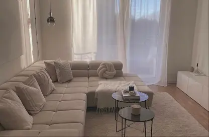 شقة - 3 غرف نوم - 2 حمامات للايجار في مدينتي - القاهرة