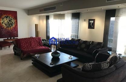 Penthouse - 4 - 4 for rent in Degla Square - Degla - Hay El Maadi - Cairo