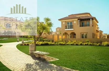 تاون هاوس - 4 غرف نوم - 4 حمامات للبيع في هايد بارك - مدينة القاهرة الجديدة - القاهرة