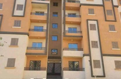 Apartment - 3 Bedrooms - 1 Bathroom for rent in New October City - 6 October City - Giza Apartment - 3 Bedrooms - 1 Bathroom for rent in New October City - 6 October City - Giza