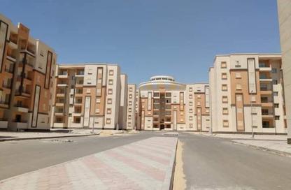 Apartment - 3 Bedrooms - 1 Bathroom for rent in New October City - 6 October City - Giza Apartment - 3 Bedrooms - 1 Bathroom for rent in New October City - 6 October City - Giza
