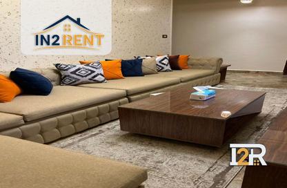 Apartment - 3 Bedrooms - 2 Bathrooms for rent in Cornish El Nile St. - Maadi - Hay El Maadi - Cairo