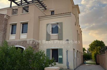 Apartment - 3 Bedrooms - 3 Bathrooms for sale in Mivida - 5th Settlement Compounds - The 5th Settlement - New Cairo City - Cairo