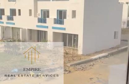 تاون هاوس - 3 غرف نوم - 3 حمامات للبيع في ماونتن فيو راس الحكمة - راس الحكمة - الساحل الشمالي