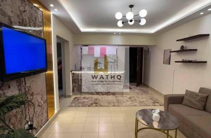Apartment - 2 - 1 for rent in 12th District - Sheikh Zayed City - Giza