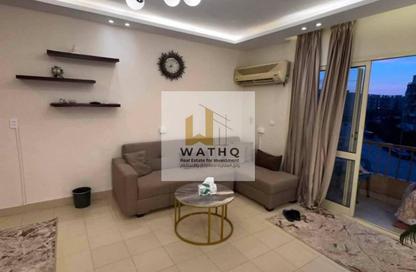 Apartment - 2 - 1 for rent in 12th District - Sheikh Zayed City - Giza
