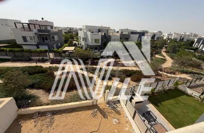 Twin House - 5 Bedrooms - 5 Bathrooms for sale in Cluster 3 - Hyde Park - New Cairo City - Cairo