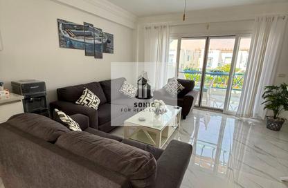 Penthouse - 3 Bedrooms - 3 Bathrooms for sale in Mountain View - Ras Al Hekma - North Coast