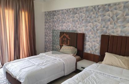 Apartment - 3 Bedrooms - 2 Bathrooms for rent in El Rehab Extension - Al Rehab - New Cairo City - Cairo