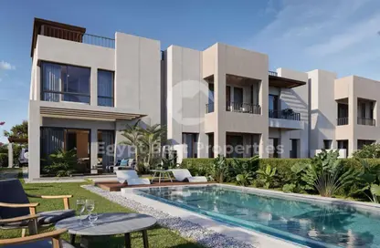 Villa - 3 Bedrooms - 3 Bathrooms for sale in Mountain View 4 - 6 October Compounds - 6 October City - Giza