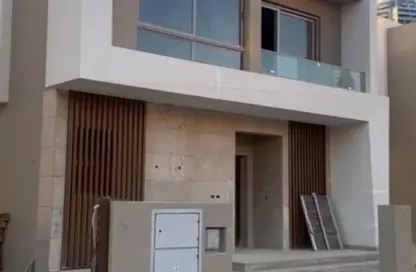 فيلا - 4 غرف نوم - 4 حمامات للبيع في بالم هيلز العلمين الجديدة - مدينة العلمين الجديدة - العلمين - الساحل الشمالي