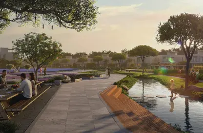 Twin House - 4 Bedrooms - 3 Bathrooms for sale in East Vale - Mostakbal City Compounds - Mostakbal City - Future City - Cairo