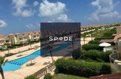 منزل مزدوج - 3 غرف نوم - 3 حمامات للبيع في ستيلا هايتس - العلمين - الساحل الشمالي