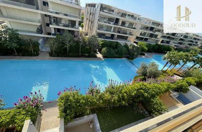 Apartment - 3 Bedrooms - 3 Bathrooms for rent in Lake View Residence - 5th Settlement Compounds - The 5th Settlement - New Cairo City - Cairo