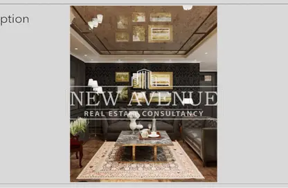 شقة - 2 غرف نوم - 2 حمامات للبيع في لايك فيو ريزيدنس - كمبوندات التجمع الخامس - التجمع الخامس - مدينة القاهرة الجديدة - القاهرة